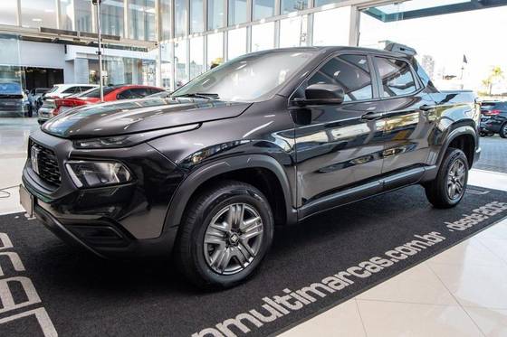 FIAT TORO 1.3 TURBO 270 FLEX ENDURANCE AT6